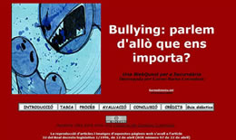 Bullying: parlem d'all que ens importa?